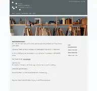 Kleine Seitenvorschau von private-kuenstlernachlaesse-brandenburg.de