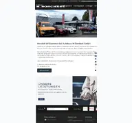 Kleine Seitenvorschau von autohaus-borchert.de