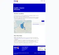 Kleine Seitenvorschau von digibib.net