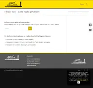 Kleine Seitenvorschau von kegeln.sportclub-hoyerswerda.de