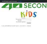 Kleine Seitenvorschau von schulzugang.40seconds-kids.de