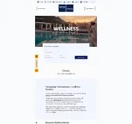 Kleine Seitenvorschau von dorint.com