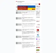 Kleine Seitenvorschau von hrk.de