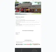Kleine Seitenvorschau von wettmar.de