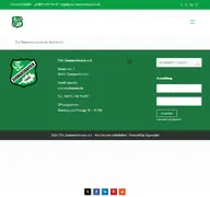 Kleine Seitenvorschau von tsv-zusmarshausen.de