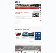 Kleine Seitenvorschau von autohaus-farny.de