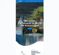 Kleine Seitenvorschau von getraenke-hilscher.de
