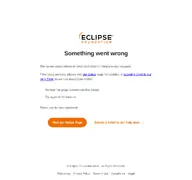 Kleine Seitenvorschau von eclipsecontent.org