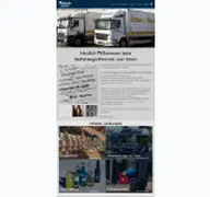 Kleine Seitenvorschau von getraenke-knein.de