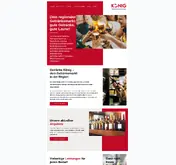 Kleine Seitenvorschau von getraenke-koenig.de