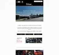 Kleine Seitenvorschau von autohaus-hettinger.de