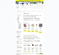 Kleine Seitenvorschau von getraenke-kuni.de