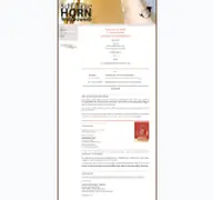 Kleine Seitenvorschau von schuncke-hornwettbewerb.de