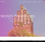 Kleine Seitenvorschau von gyn-da.de