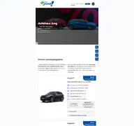 Kleine Seitenvorschau von autohaus-jung.de