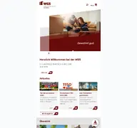 Kleine Seitenvorschau von wgs-soemmerda.de