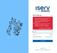 Kleine Seitenvorschau von aegnetz.de
