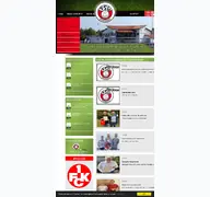Kleine Seitenvorschau von fsv-offenbach.de