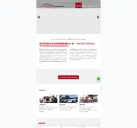 Kleine Seitenvorschau von autohaus-kodamann.de