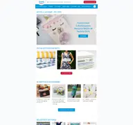Kleine Seitenvorschau von magazin.snaply.de