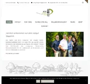 Kleine Seitenvorschau von hofgut-dapprich.de