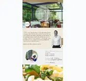 Kleine Seitenvorschau von tullio-ristorante.de