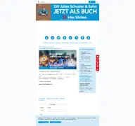 Kleine Seitenvorschau von schusterundsohn.de