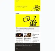Kleine Seitenvorschau von justiz-bw.de