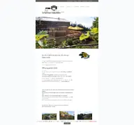Kleine Seitenvorschau von schutzhaus-falkenstein.de