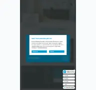 Kleine Seitenvorschau von hpz-alfter.de