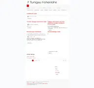 Kleine Seitenvorschau von turngau-hohenlohe.de
