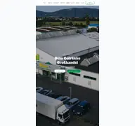 Kleine Seitenvorschau von getraenke-stahl.de