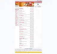 Kleine Seitenvorschau von luckypizza-merseburg.de