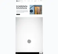 Kleine Seitenvorschau von schutzraum-konzept.de