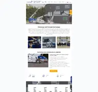 Kleine Seitenvorschau von czulkowski-rental.de