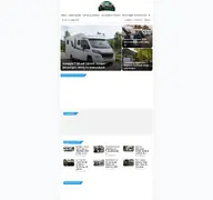 Kleine Seitenvorschau von d-camping.de