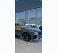 Kleine Seitenvorschau von autohaus-schweiger.at