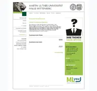 Kleine Seitenvorschau von experten.pr.uni-halle.de