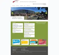 Kleine Seitenvorschau von hrs-lauffen.de