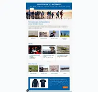 Kleine Seitenvorschau von schutzstation-wattenmeer.de