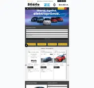 Kleine Seitenvorschau von autohaus-stierle.de