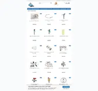Kleine Seitenvorschau von hs-ersatzteilshop.de