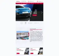Kleine Seitenvorschau von autohaus-westbahnhof.de