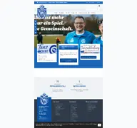 Kleine Seitenvorschau von tusgildehaus.de