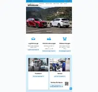 Kleine Seitenvorschau von autohaus-wiesmann.de