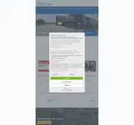 Kleine Seitenvorschau von luettmann.de