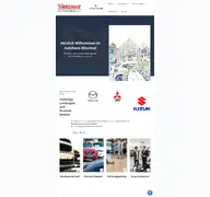Kleine Seitenvorschau von autohaus-wischnat.de