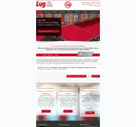 Kleine Seitenvorschau von lugkg.de