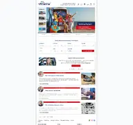 Kleine Seitenvorschau von autohaushirth.de