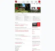 Kleine Seitenvorschau von schwabbruck.de
